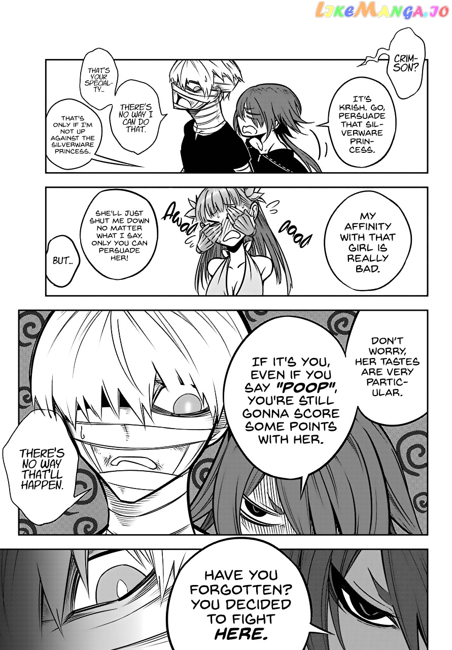 Ragna Crimson chapter 20 - page 16