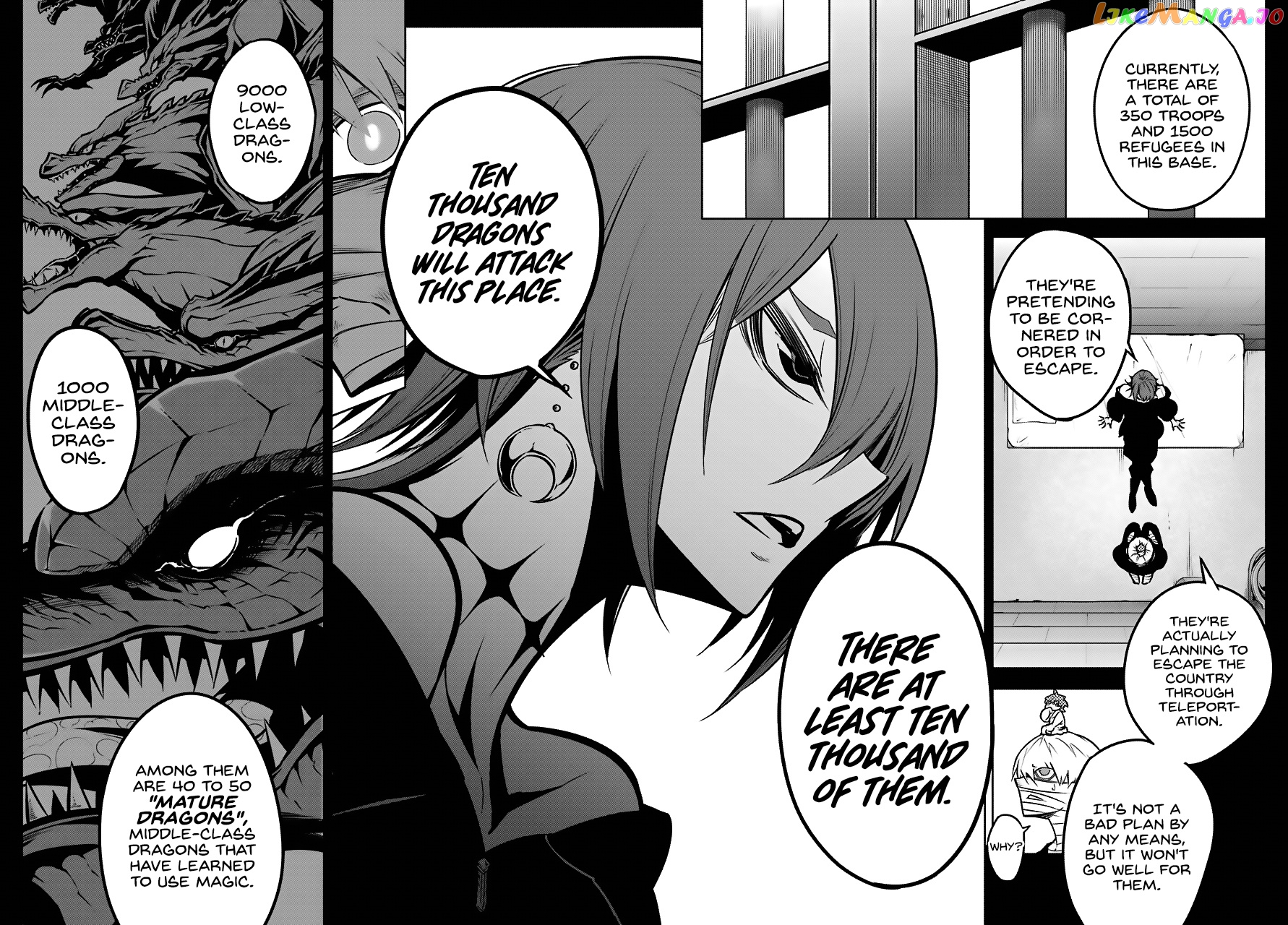 Ragna Crimson chapter 20 - page 17