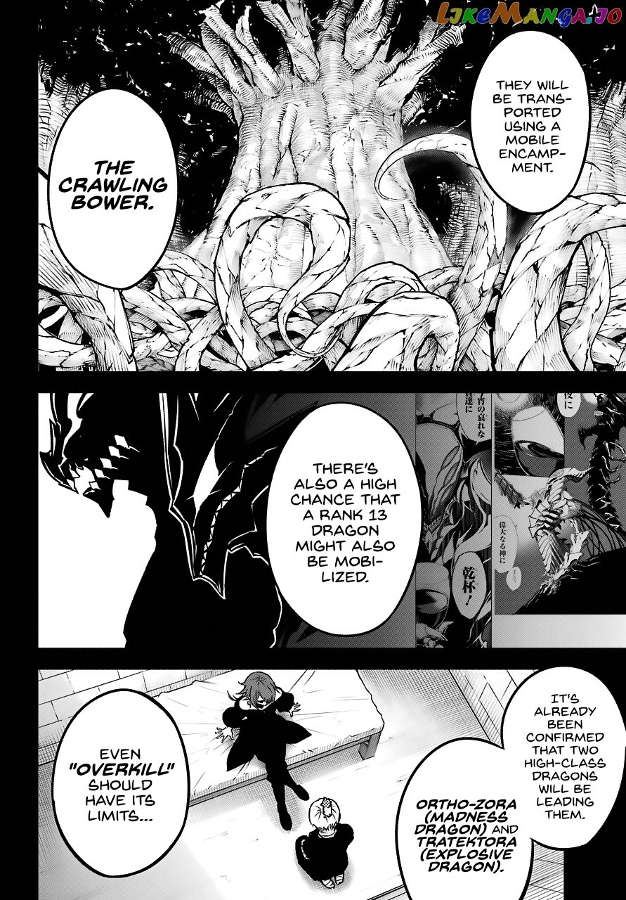 Ragna Crimson chapter 20 - page 18