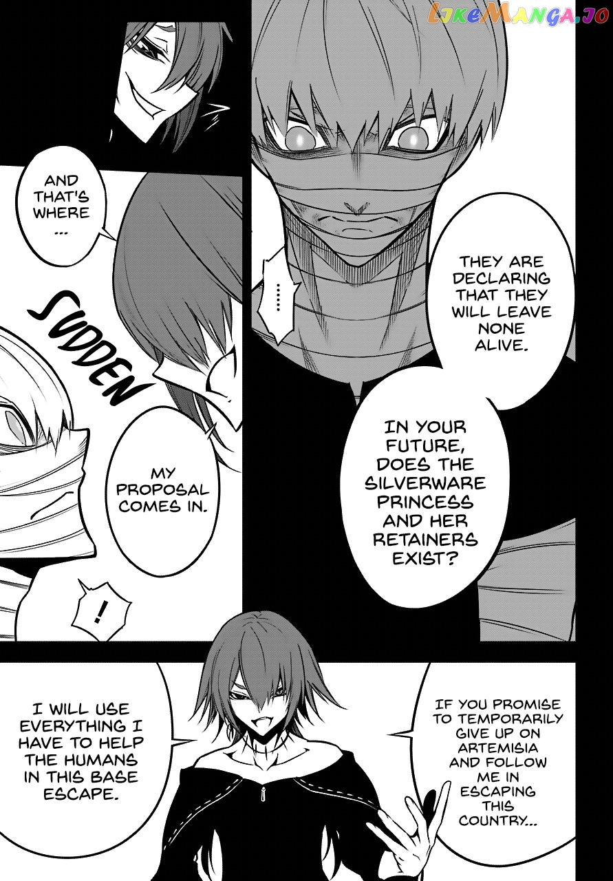 Ragna Crimson chapter 20 - page 19