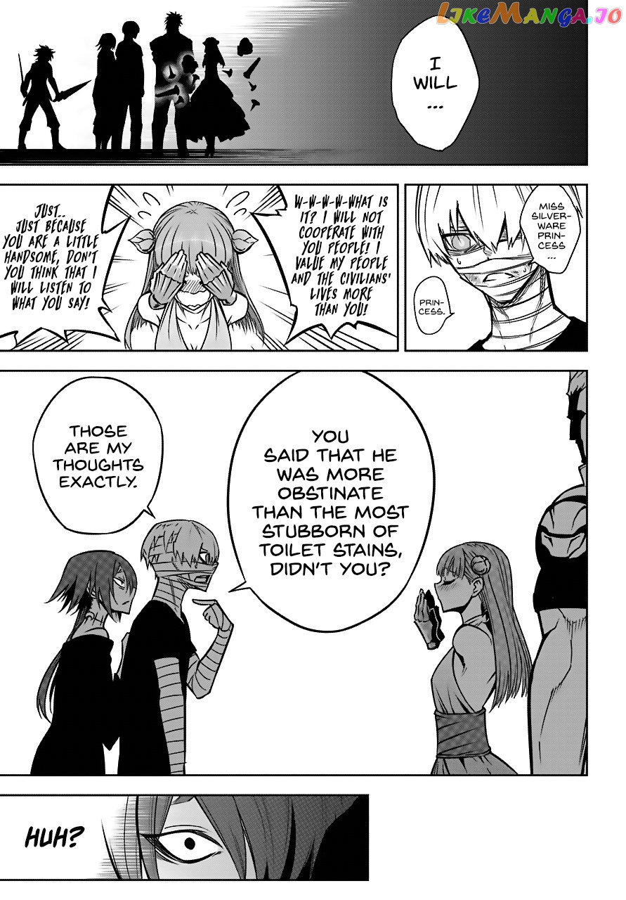 Ragna Crimson chapter 20 - page 21