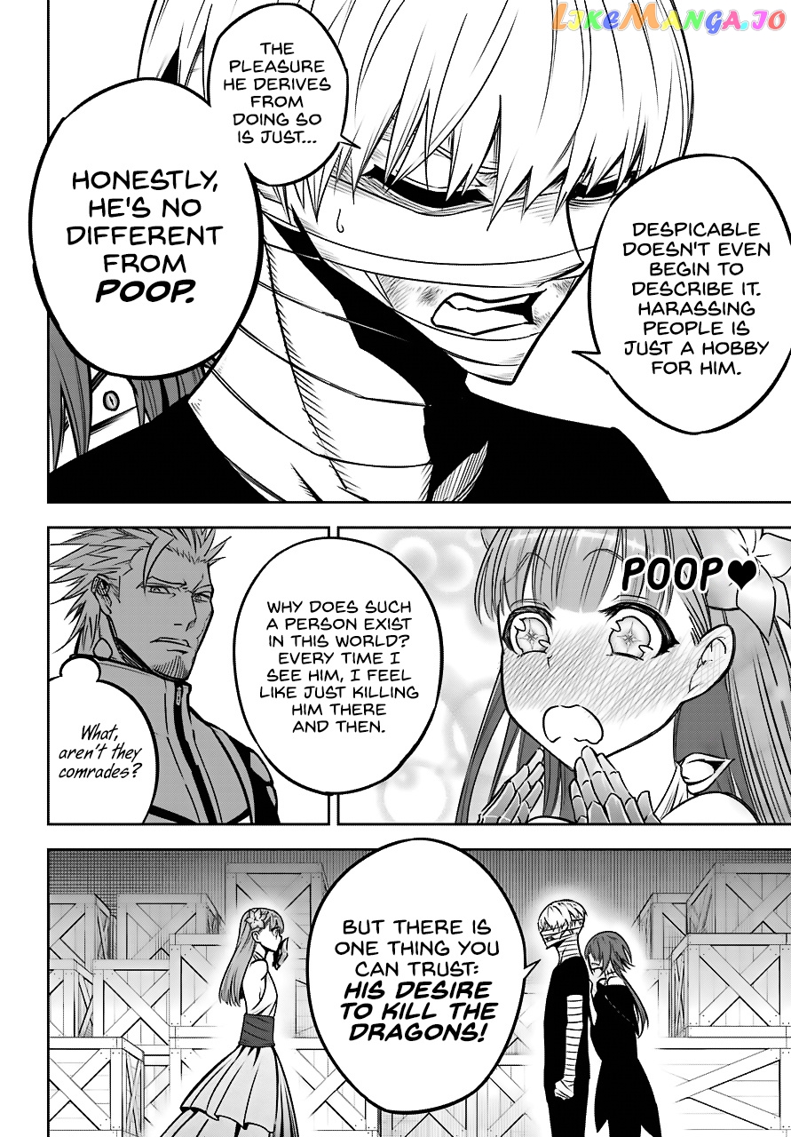 Ragna Crimson chapter 20 - page 22