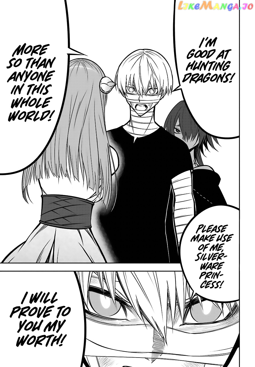 Ragna Crimson chapter 20 - page 25