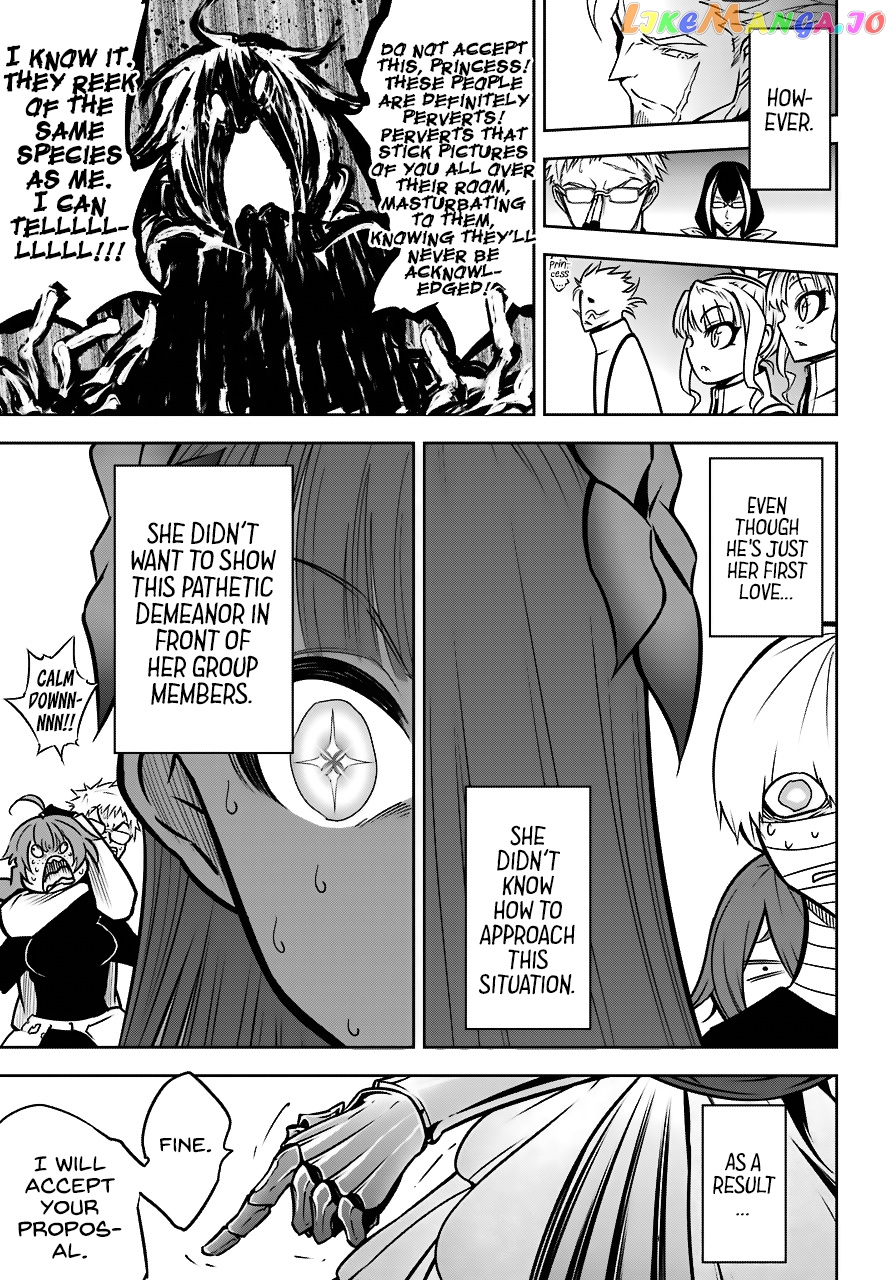 Ragna Crimson chapter 20 - page 27