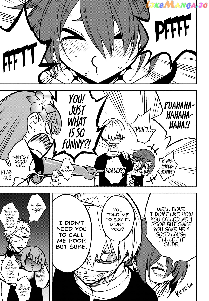 Ragna Crimson chapter 20 - page 29