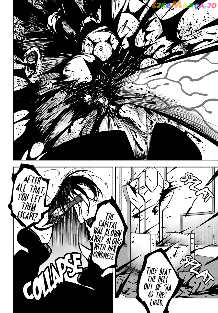 Ragna Crimson chapter 20 - page 32