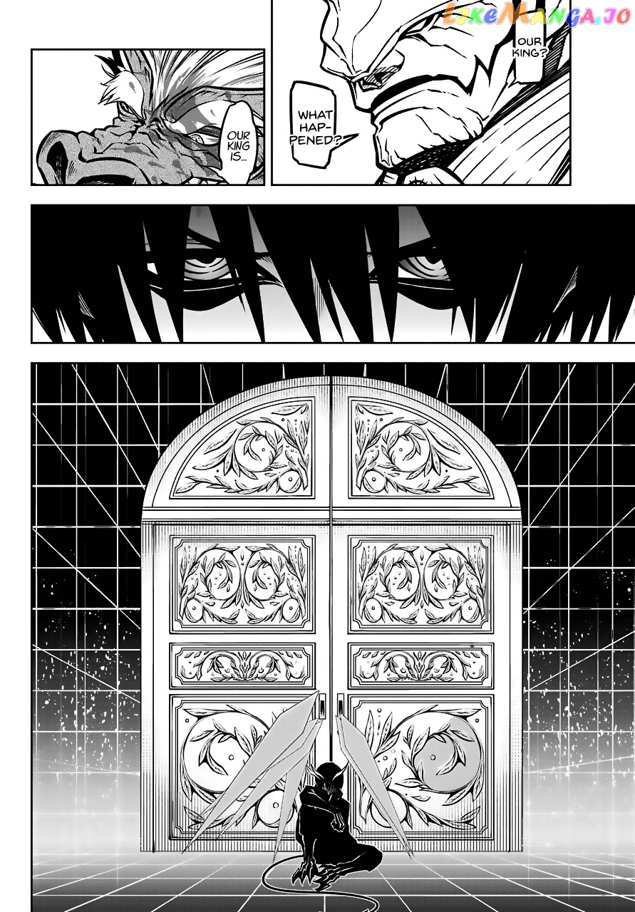 Ragna Crimson chapter 20 - page 34