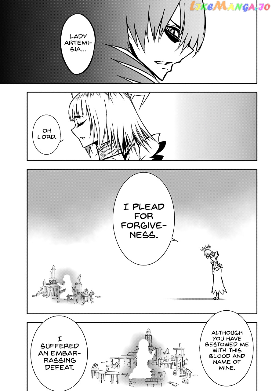 Ragna Crimson chapter 20 - page 35