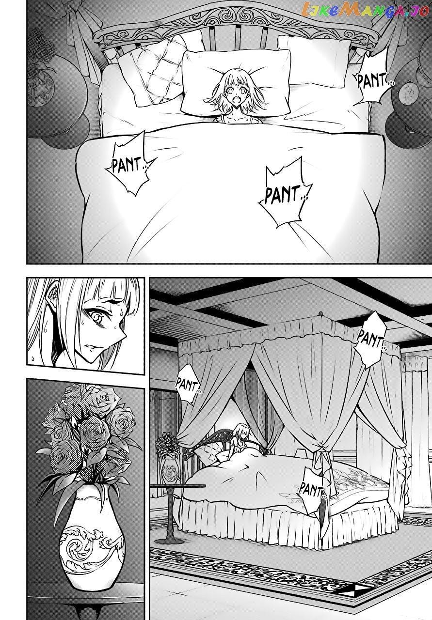 Ragna Crimson chapter 20 - page 38
