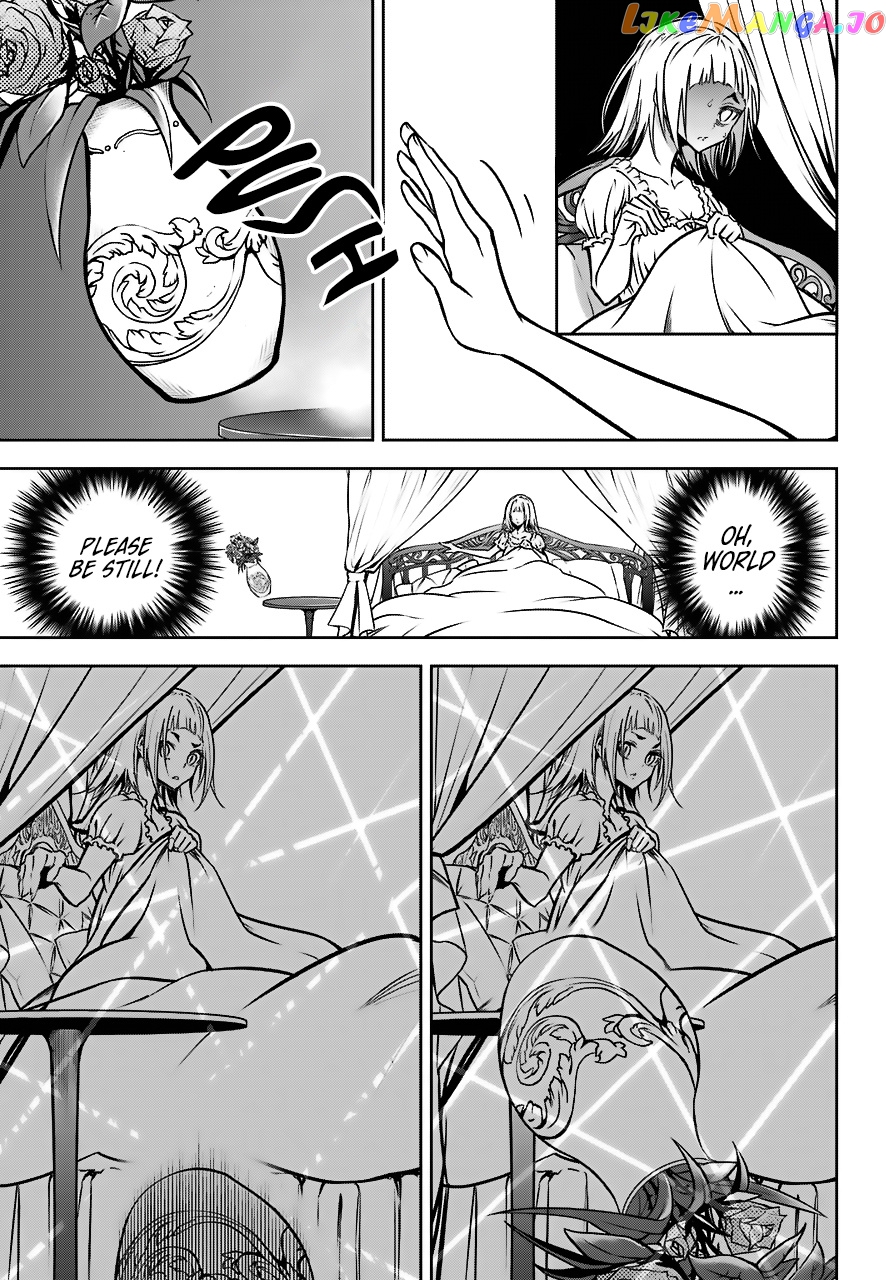 Ragna Crimson chapter 20 - page 39
