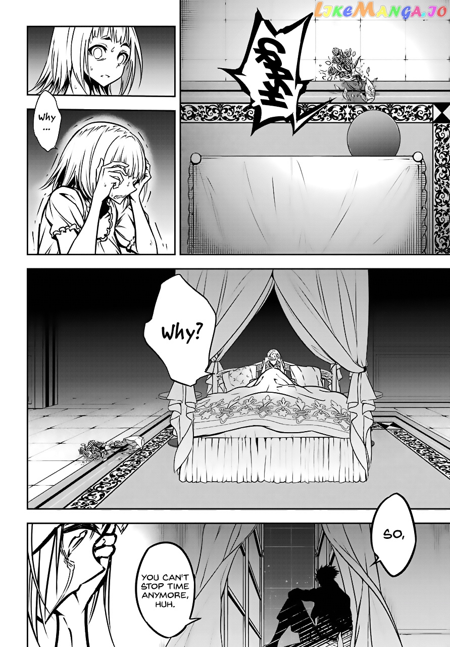 Ragna Crimson chapter 20 - page 40