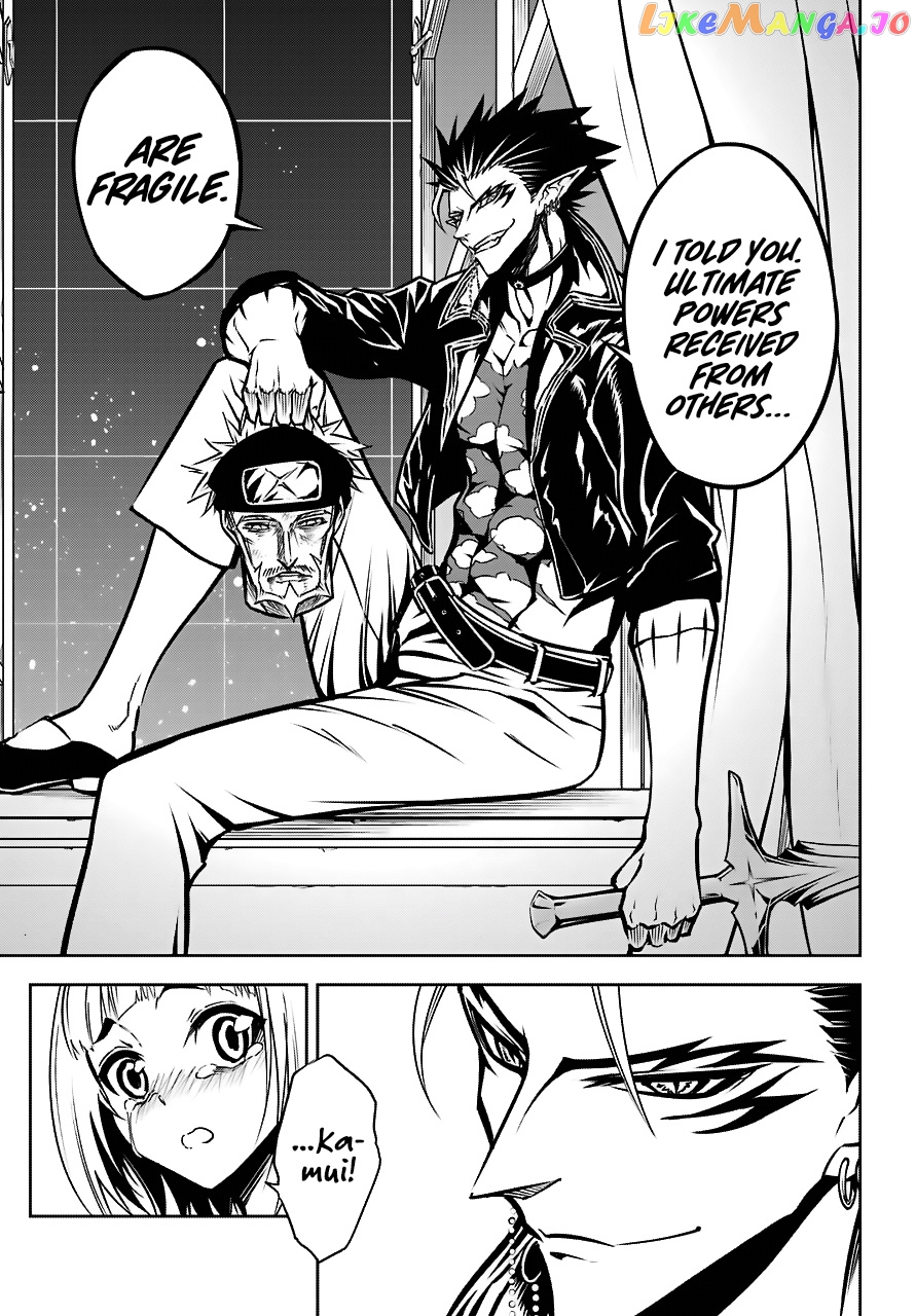 Ragna Crimson chapter 20 - page 41
