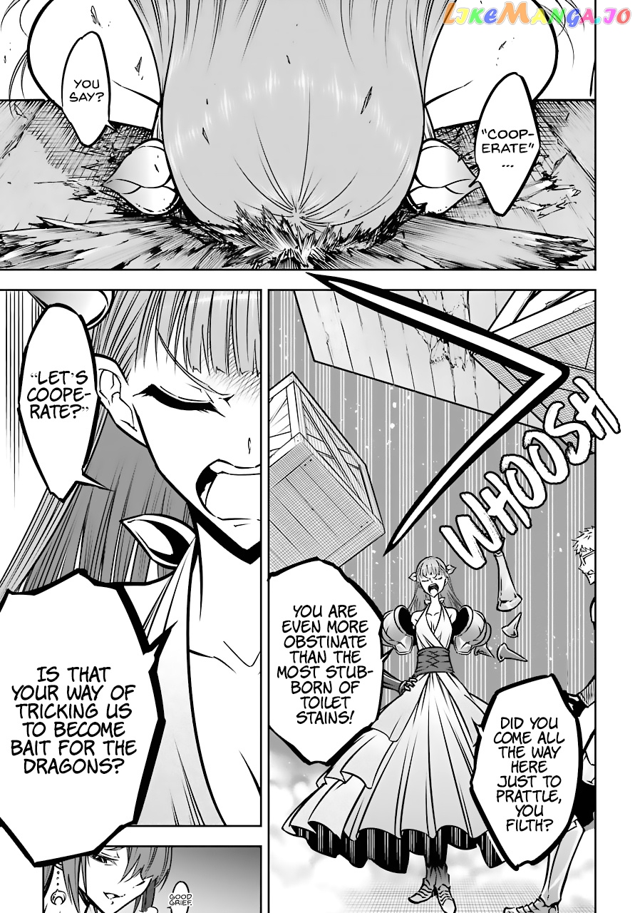 Ragna Crimson chapter 20 - page 6