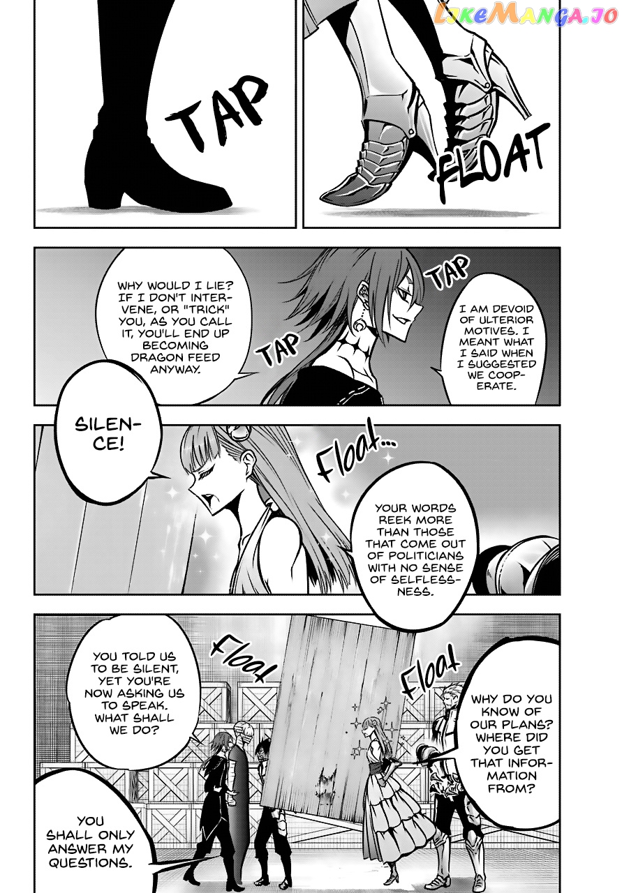 Ragna Crimson chapter 20 - page 7