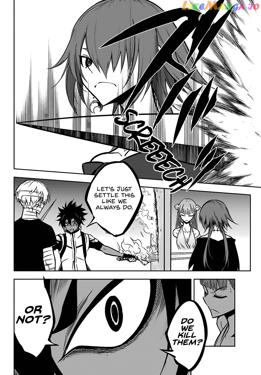 Ragna Crimson chapter 20 - page 9