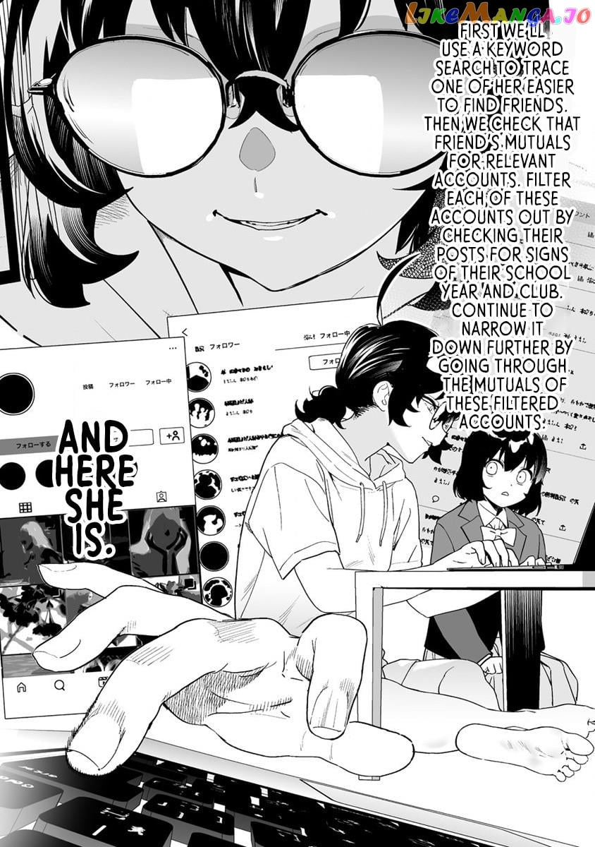 Kaguhara's Fetish Notebook chapter 9.2 - page 4