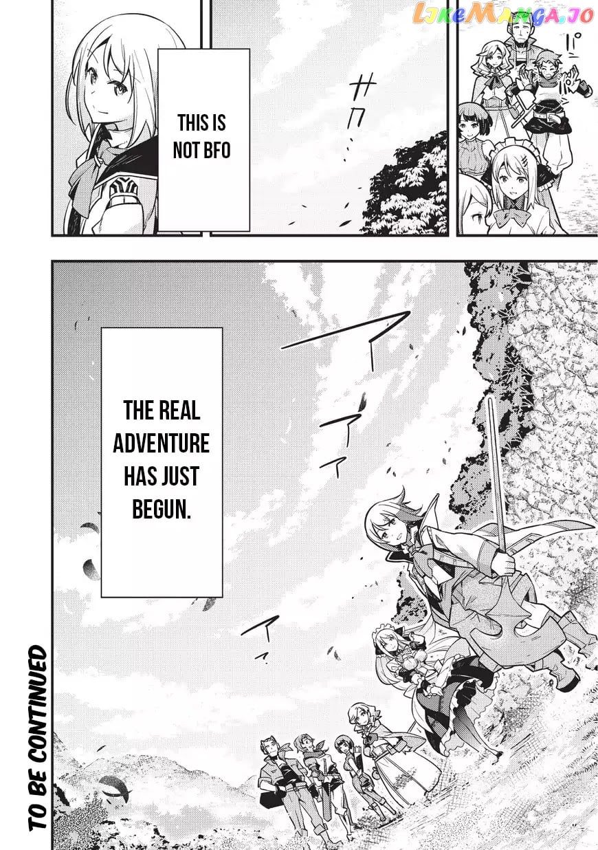Kyoukai Meikyuu to Ikai no Majutsushi chapter 1 - page 31
