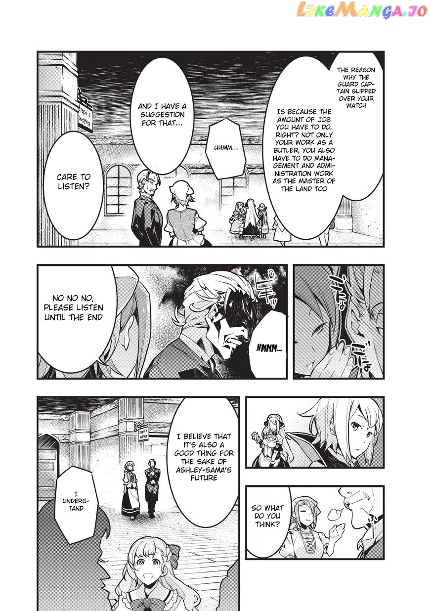 Kyoukai Meikyuu to Ikai no Majutsushi chapter 2 - page 28