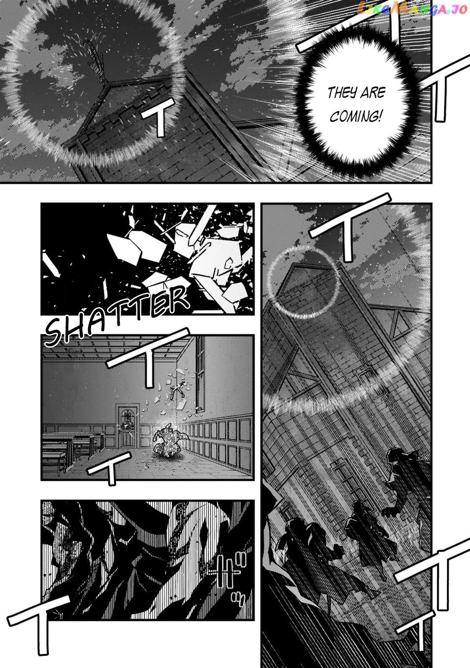 Kyoukai Meikyuu to Ikai no Majutsushi chapter 51 - page 26