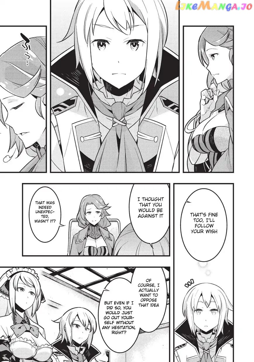 Kyoukai Meikyuu to Ikai no Majutsushi chapter 3 - page 9