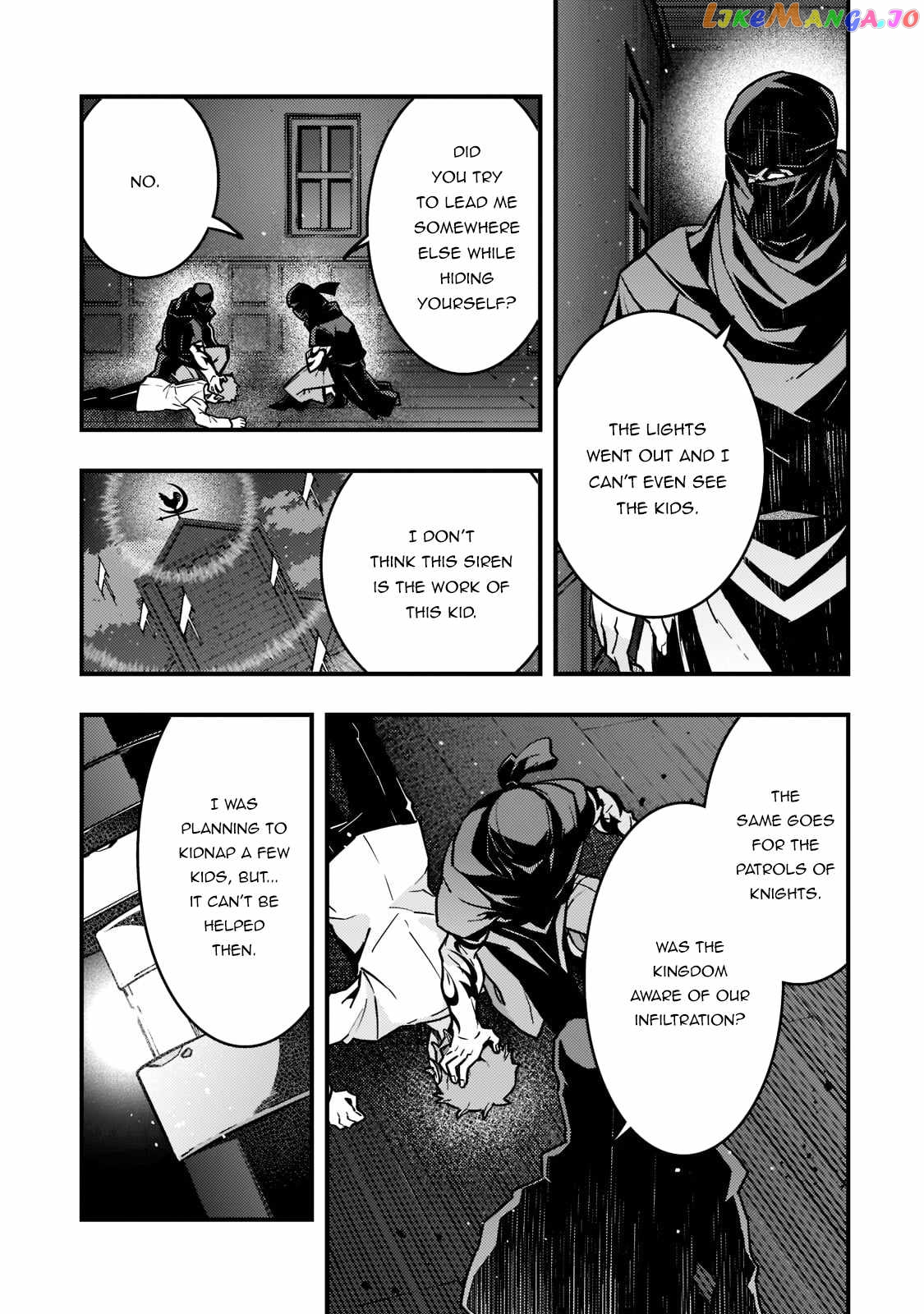 Kyoukai Meikyuu to Ikai no Majutsushi chapter 52 - page 10