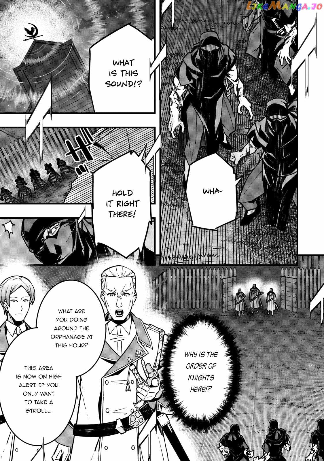 Kyoukai Meikyuu to Ikai no Majutsushi chapter 52 - page 2