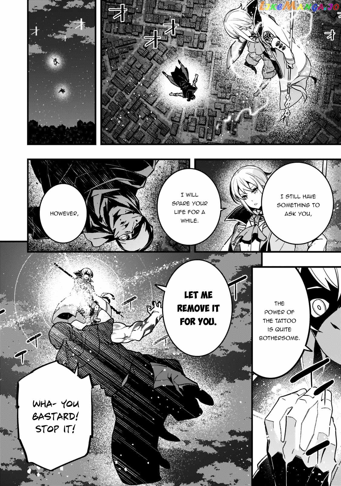 Kyoukai Meikyuu to Ikai no Majutsushi chapter 52 - page 24