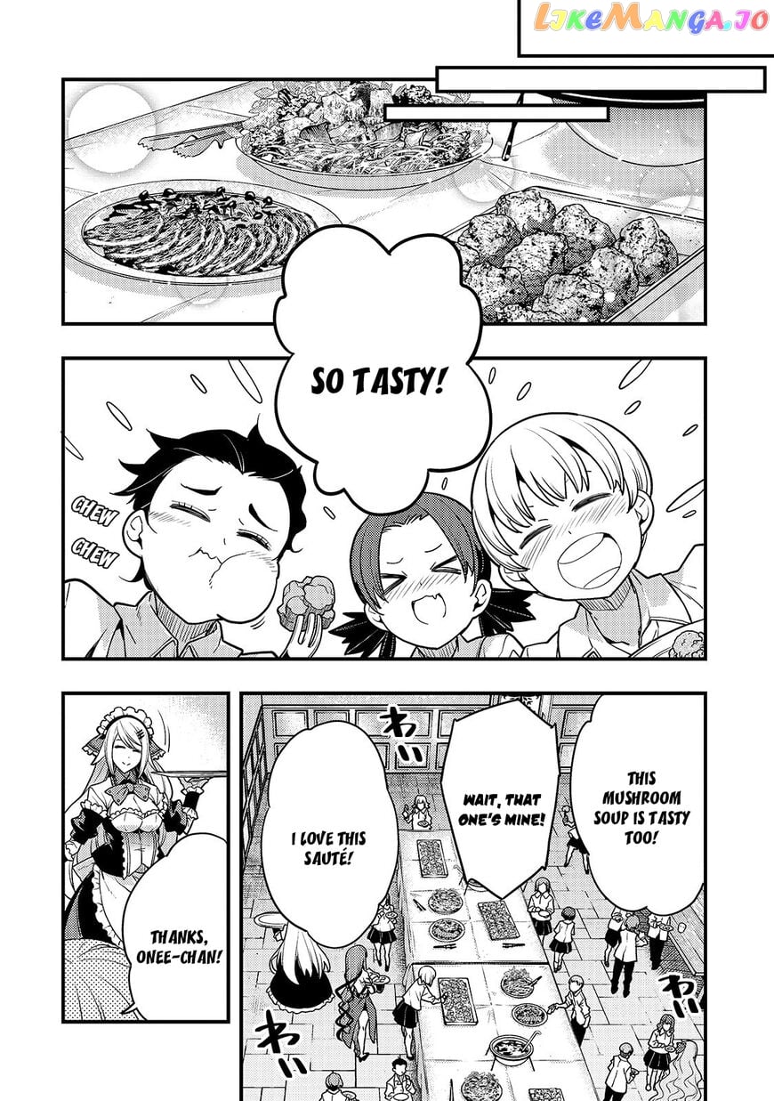 Kyoukai Meikyuu to Ikai no Majutsushi chapter 16 - page 11