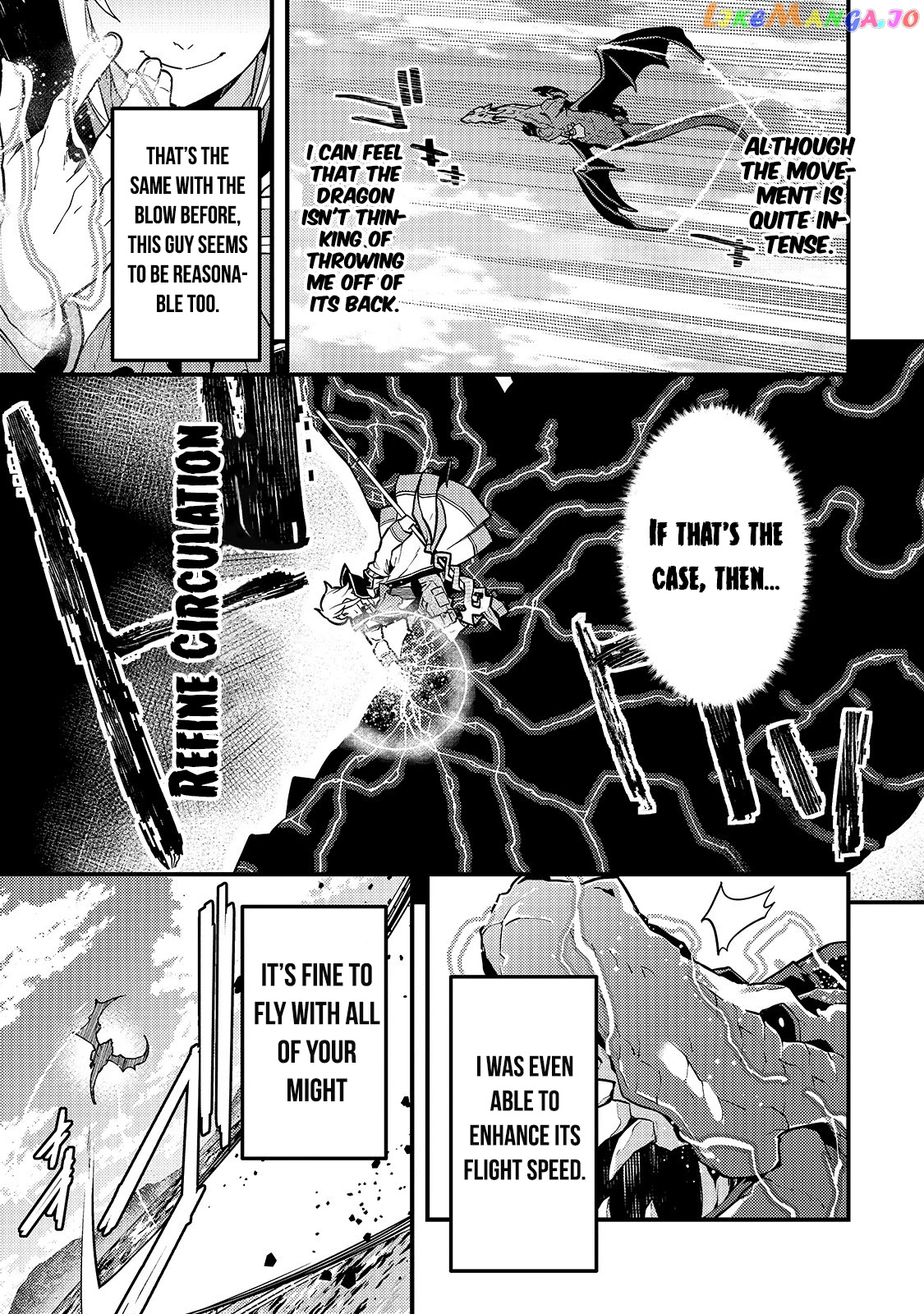 Kyoukai Meikyuu to Ikai no Majutsushi chapter 34 - page 8