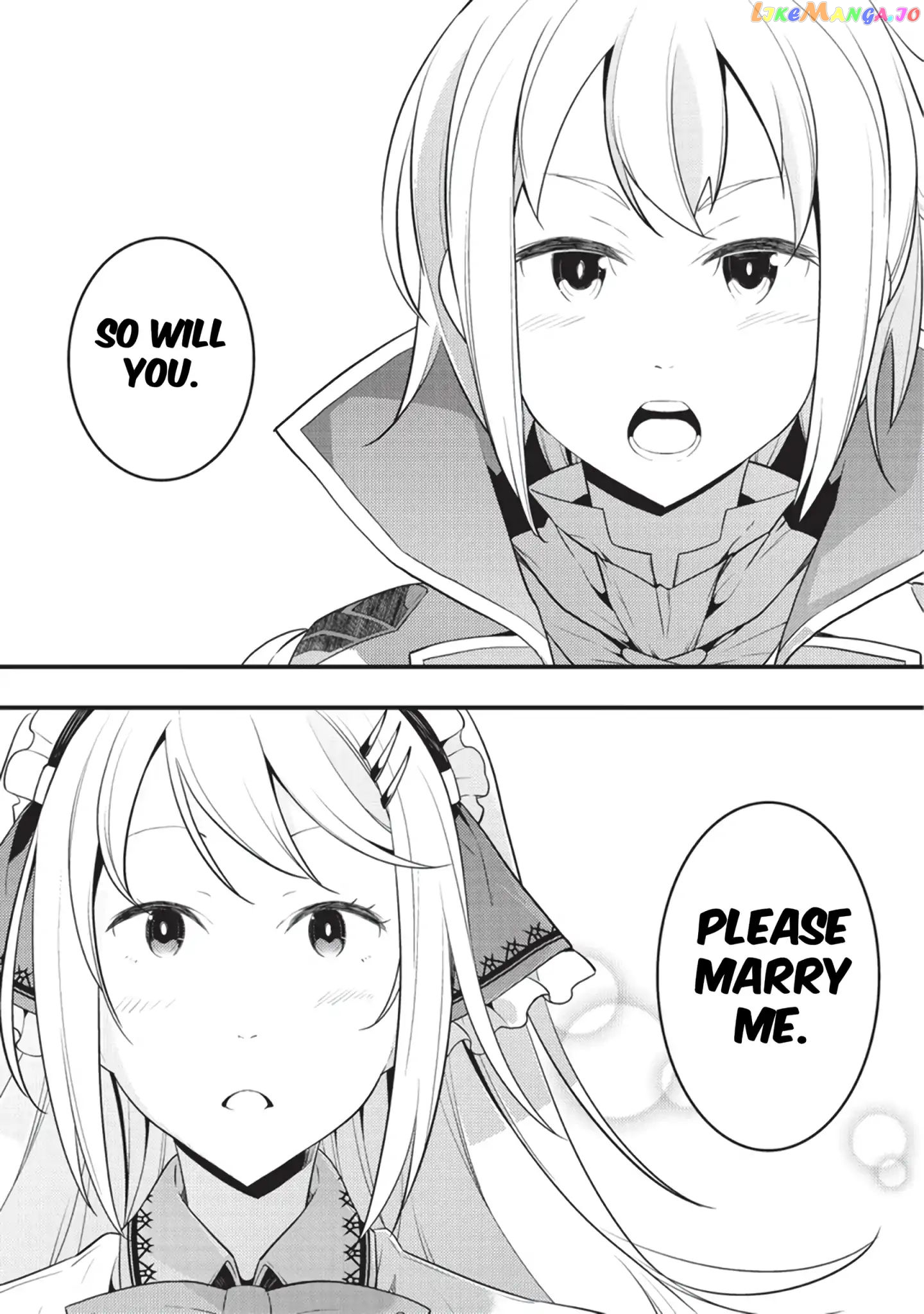 Kyoukai Meikyuu to Ikai no Majutsushi chapter 6 - page 19