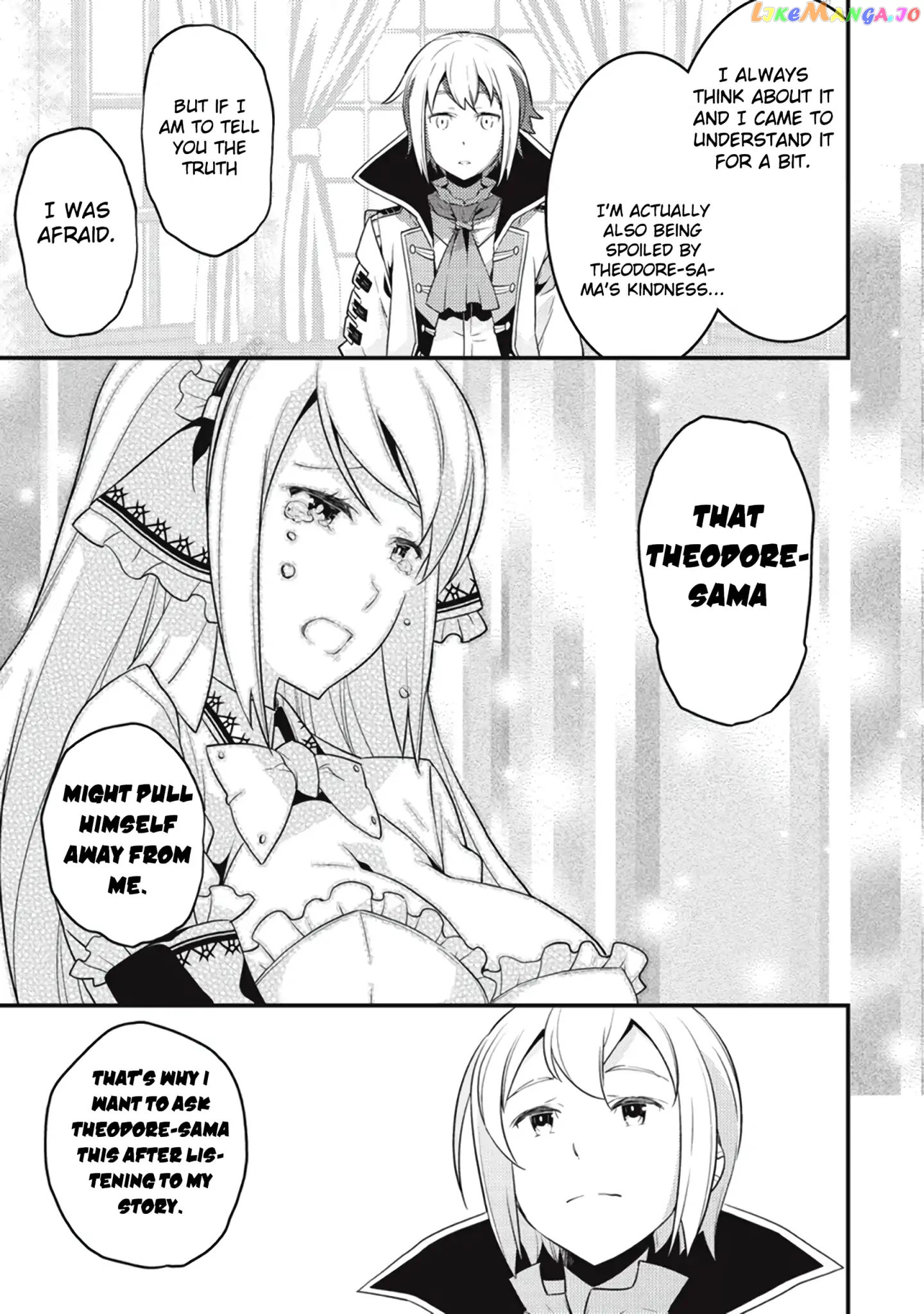 Kyoukai Meikyuu to Ikai no Majutsushi chapter 6 - page 24