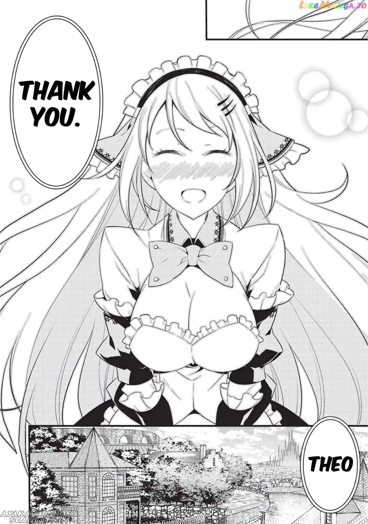 Kyoukai Meikyuu to Ikai no Majutsushi chapter 6 - page 29