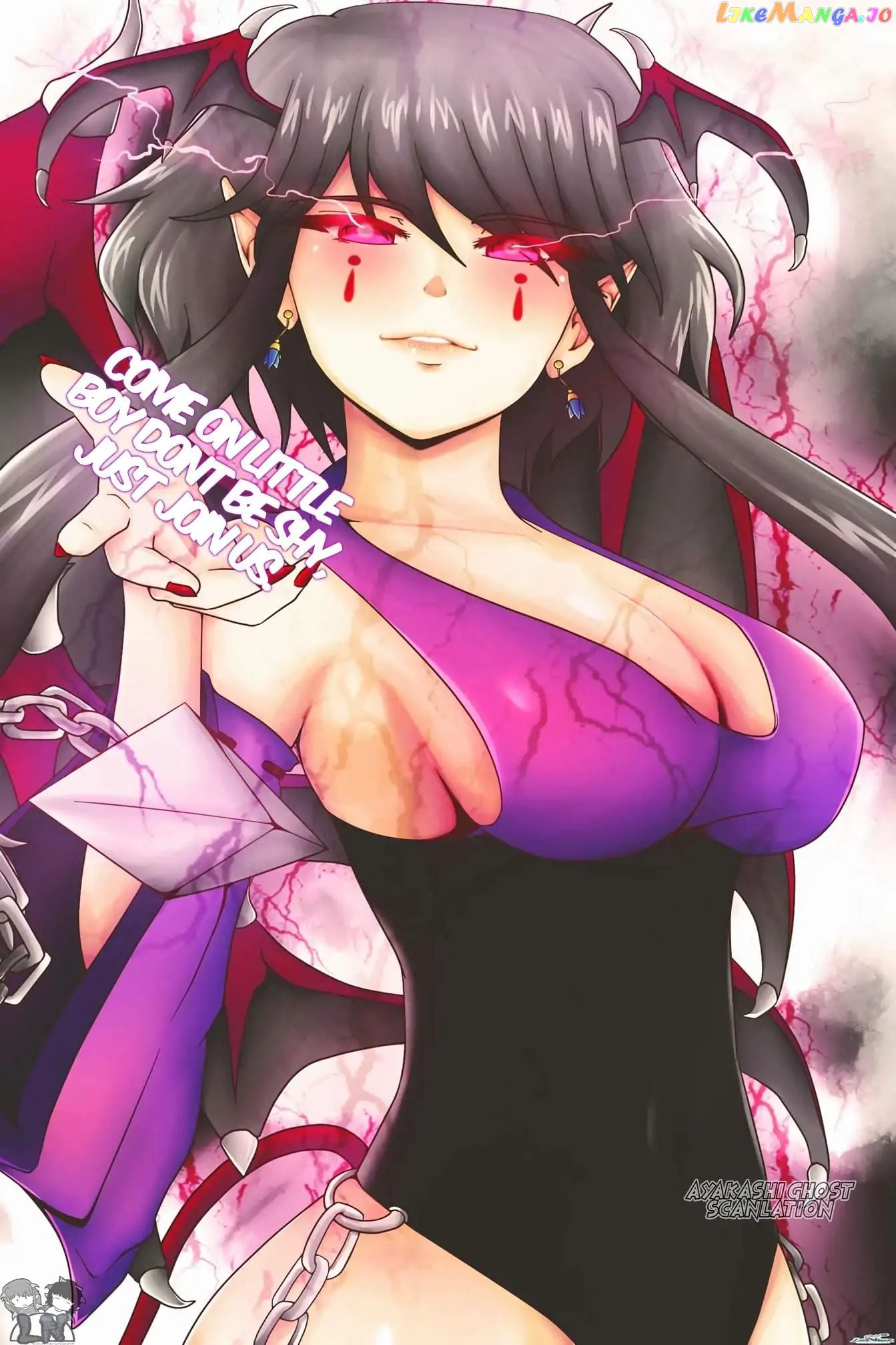 Kyoukai Meikyuu to Ikai no Majutsushi chapter 6 - page 30