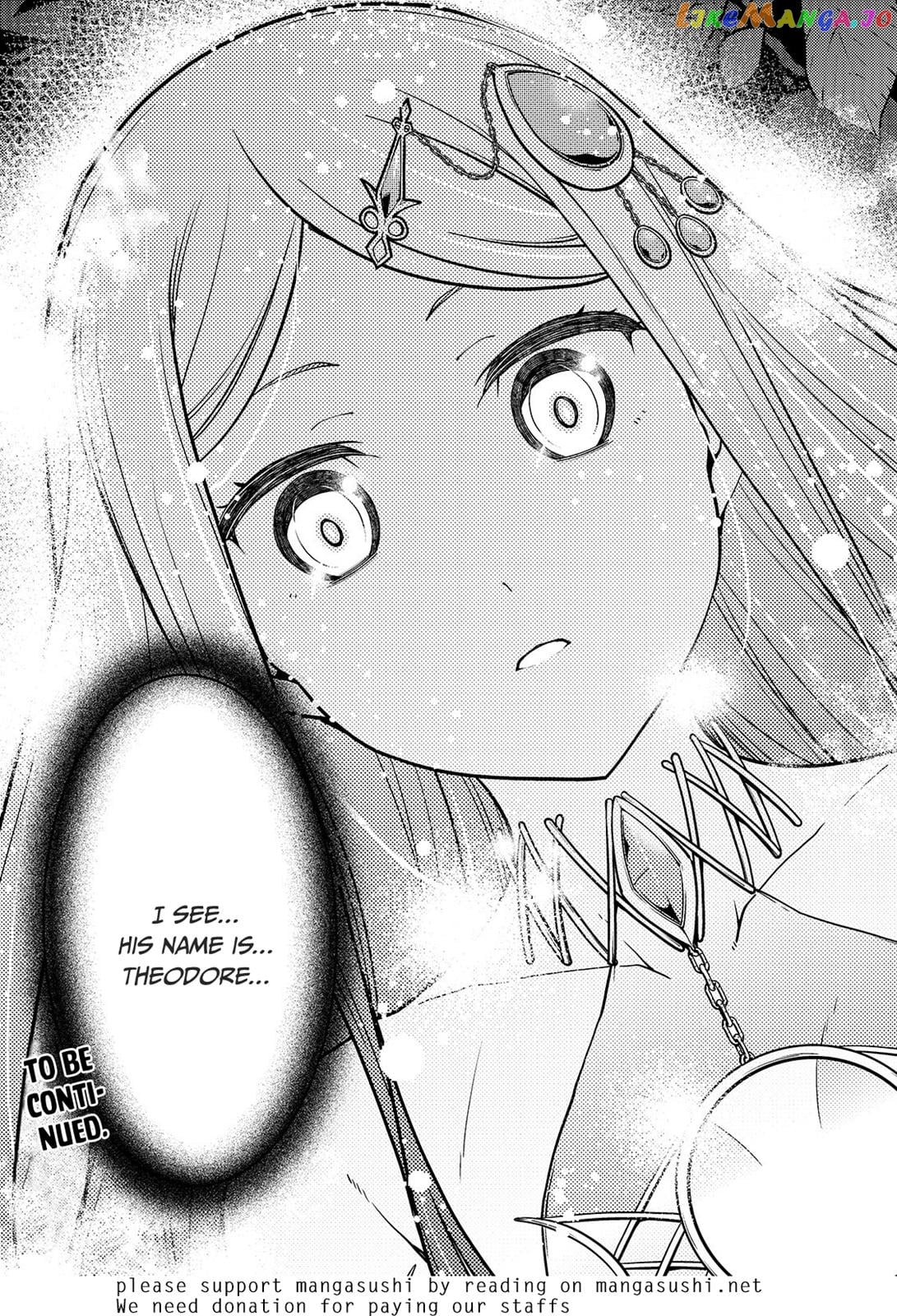Kyoukai Meikyuu to Ikai no Majutsushi chapter 18 - page 23