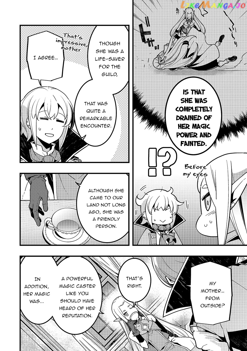 Kyoukai Meikyuu to Ikai no Majutsushi chapter 37 - page 5