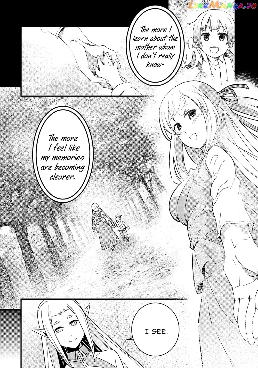 Kyoukai Meikyuu to Ikai no Majutsushi chapter 37 - page 9