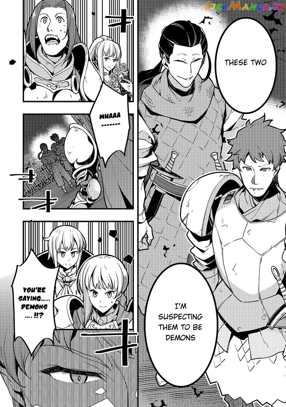 Kyoukai Meikyuu to Ikai no Majutsushi chapter 20 - page 11