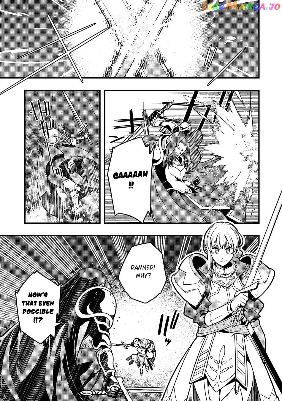 Kyoukai Meikyuu to Ikai no Majutsushi chapter 20 - page 18