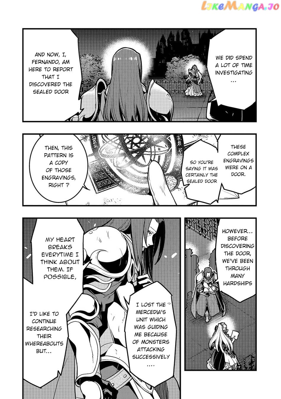 Kyoukai Meikyuu to Ikai no Majutsushi chapter 20 - page 7