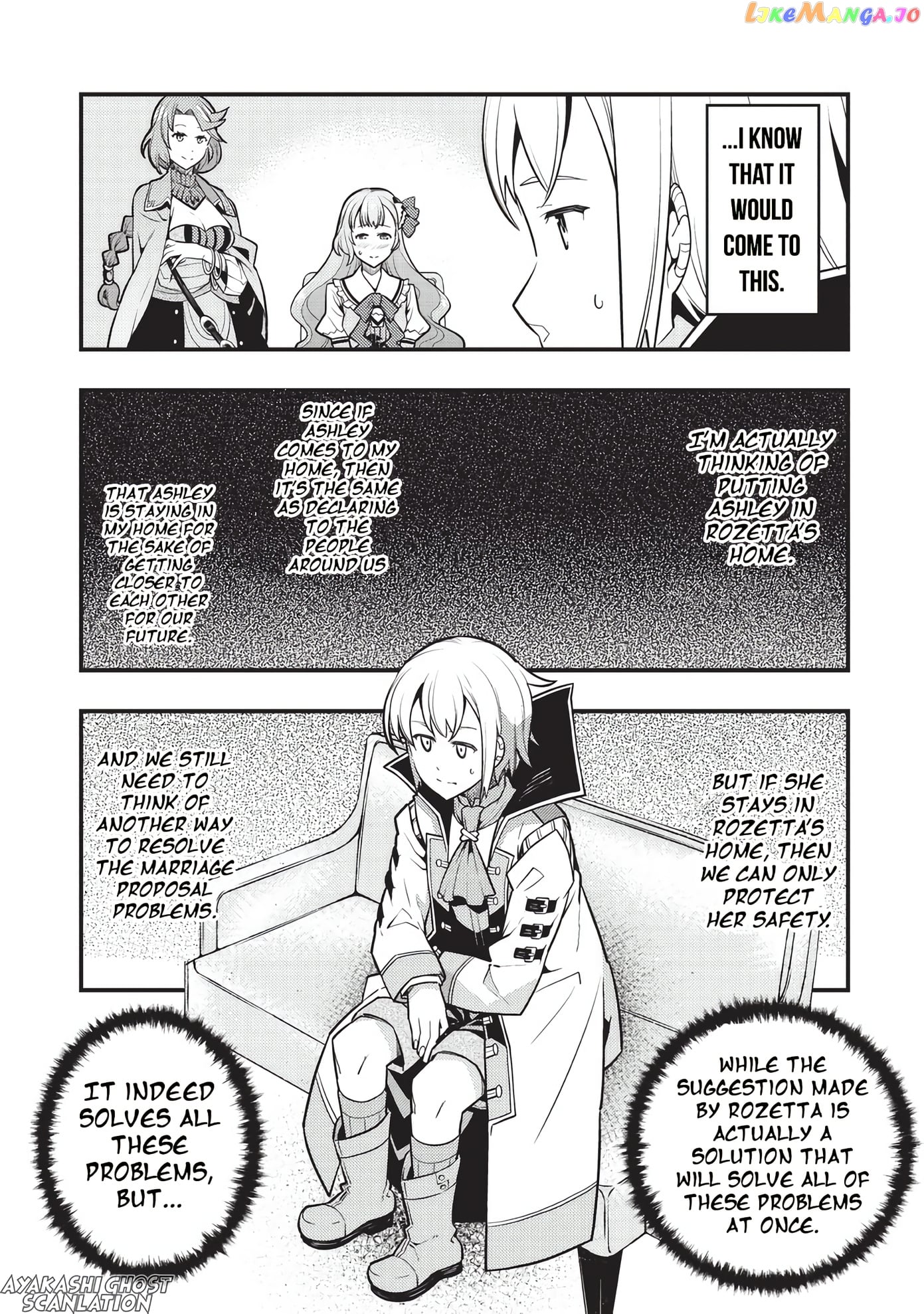 Kyoukai Meikyuu to Ikai no Majutsushi chapter 9 - page 10