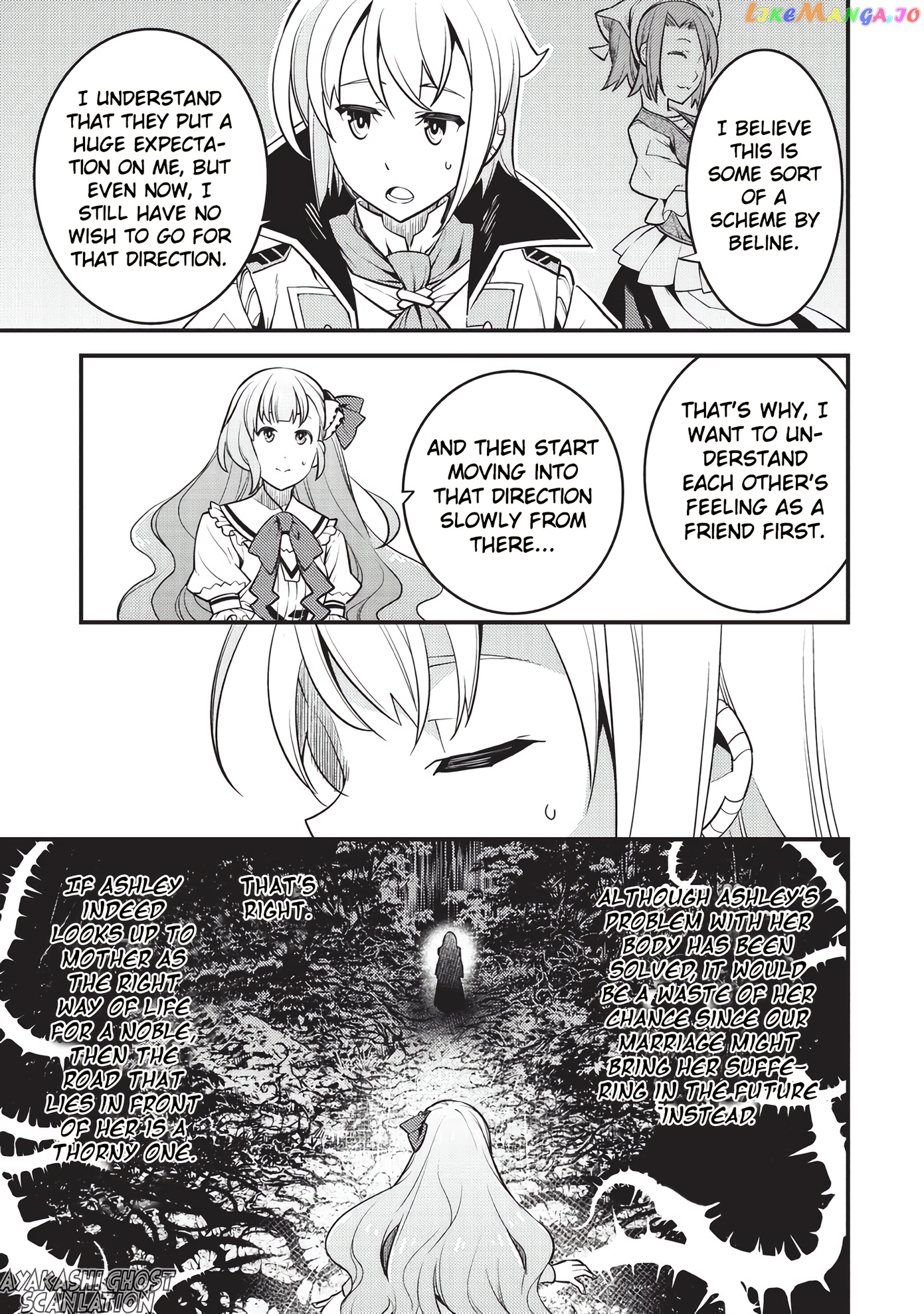 Kyoukai Meikyuu to Ikai no Majutsushi chapter 9 - page 16