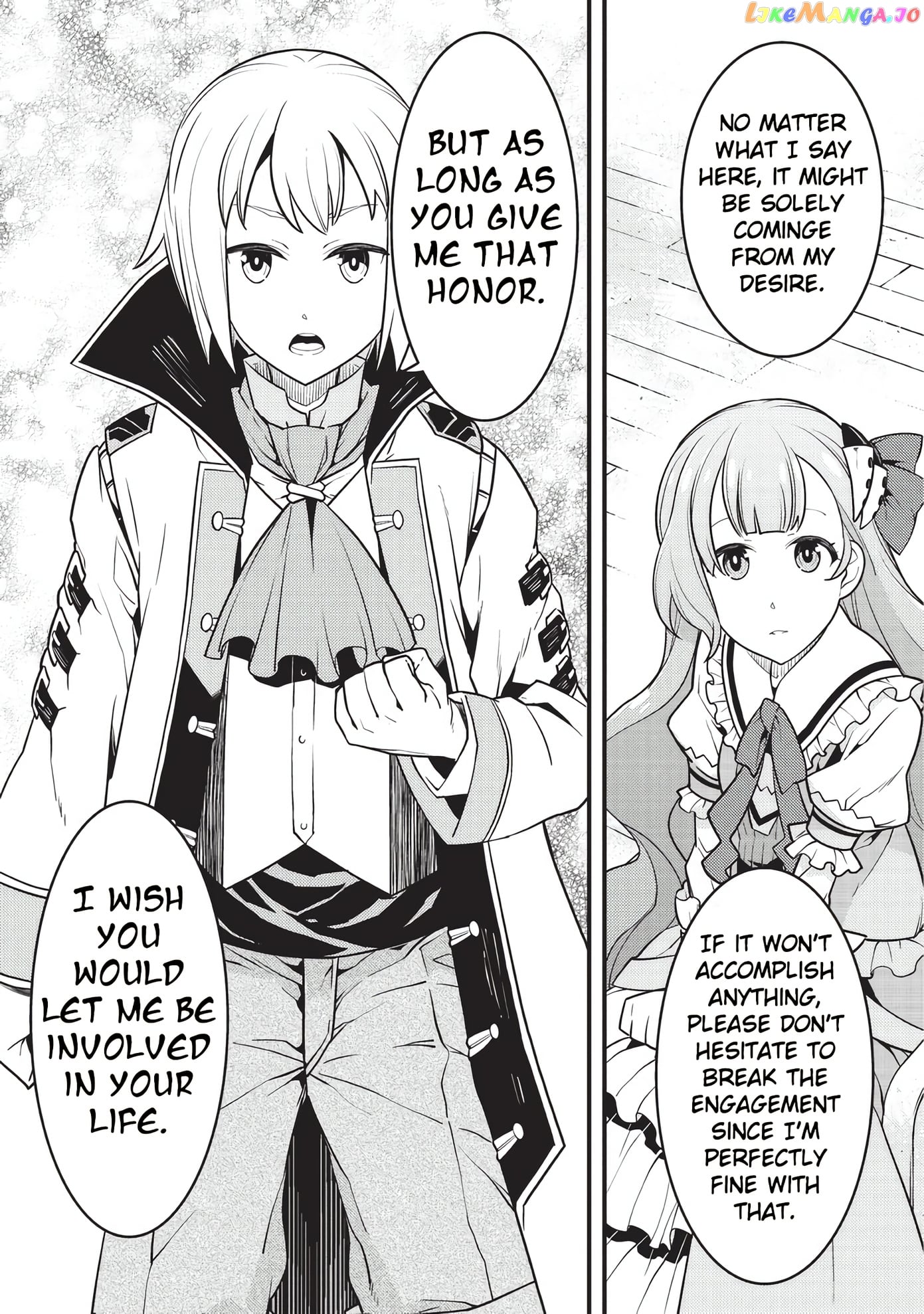 Kyoukai Meikyuu to Ikai no Majutsushi chapter 9 - page 19