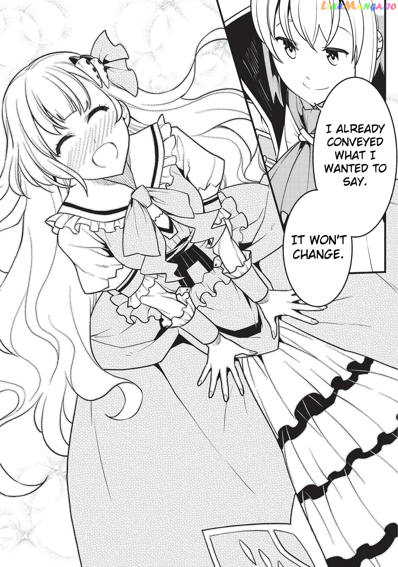 Kyoukai Meikyuu to Ikai no Majutsushi chapter 9 - page 24