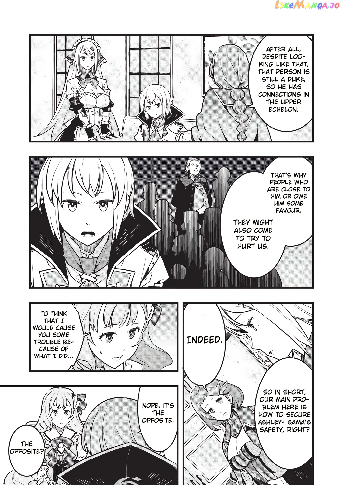 Kyoukai Meikyuu to Ikai no Majutsushi chapter 9 - page 4