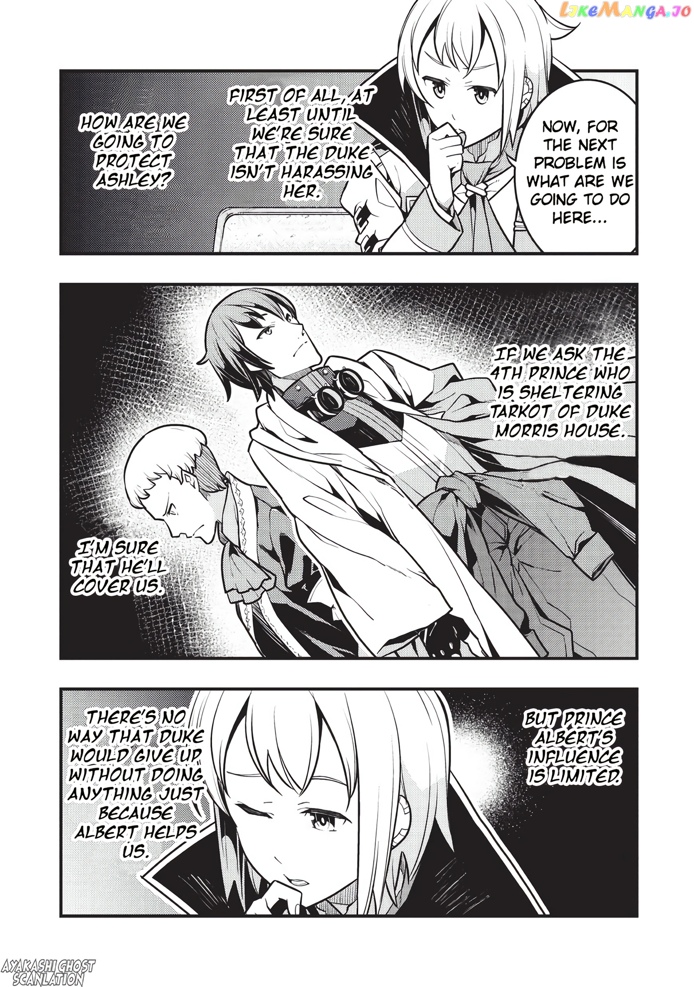 Kyoukai Meikyuu to Ikai no Majutsushi chapter 9 - page 6