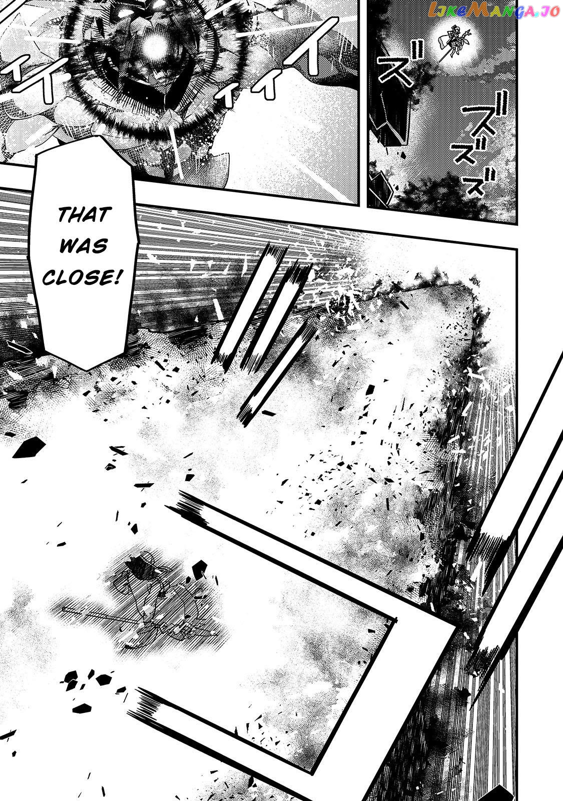 Kyoukai Meikyuu to Ikai no Majutsushi chapter 21 - page 26
