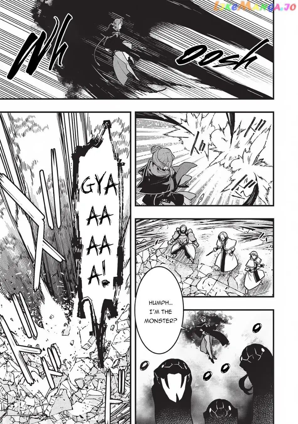 Kyoukai Meikyuu to Ikai no Majutsushi chapter 11 - page 16