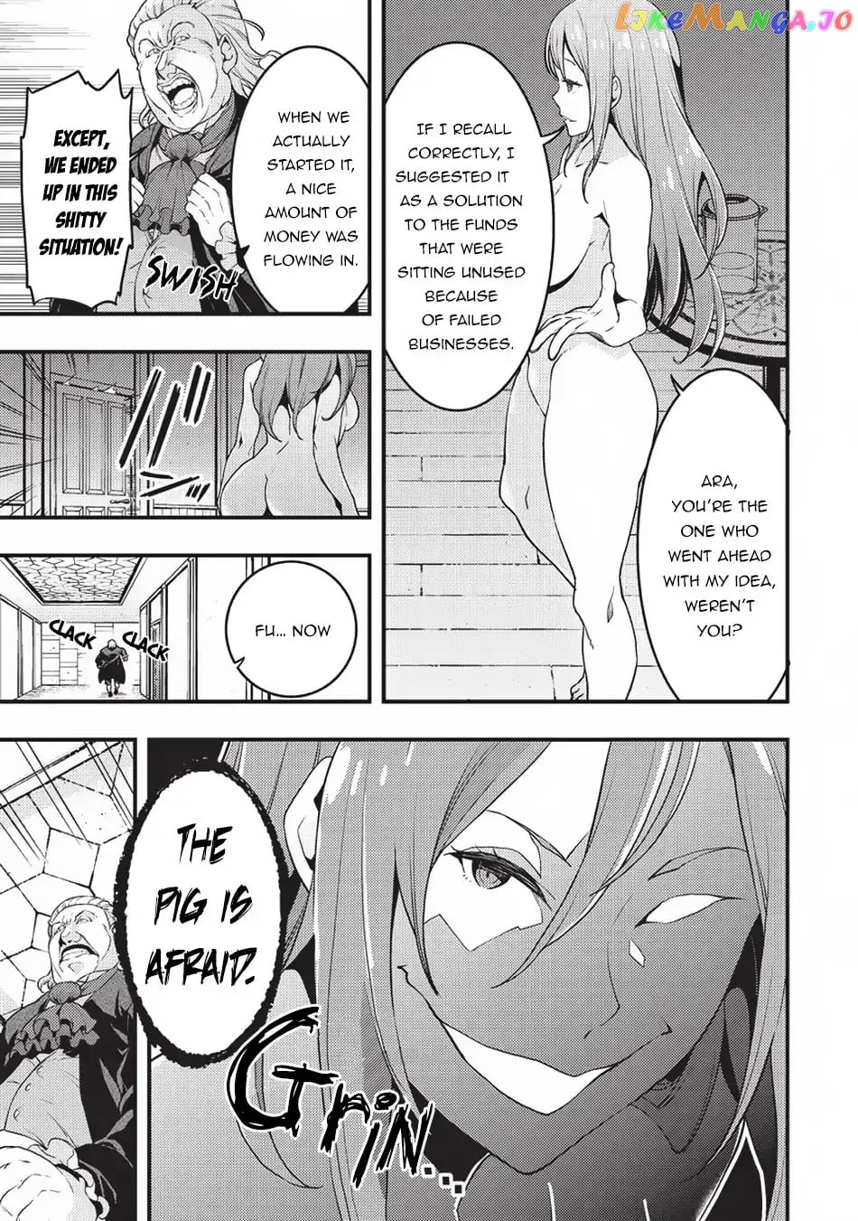 Kyoukai Meikyuu to Ikai no Majutsushi chapter 11 - page 6