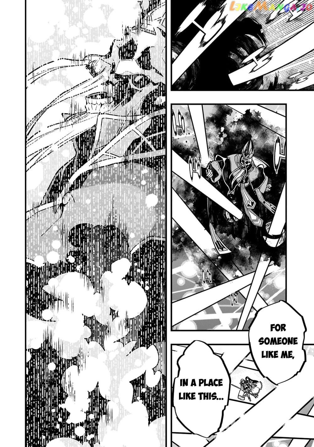 Kyoukai Meikyuu to Ikai no Majutsushi chapter 60 - page 12