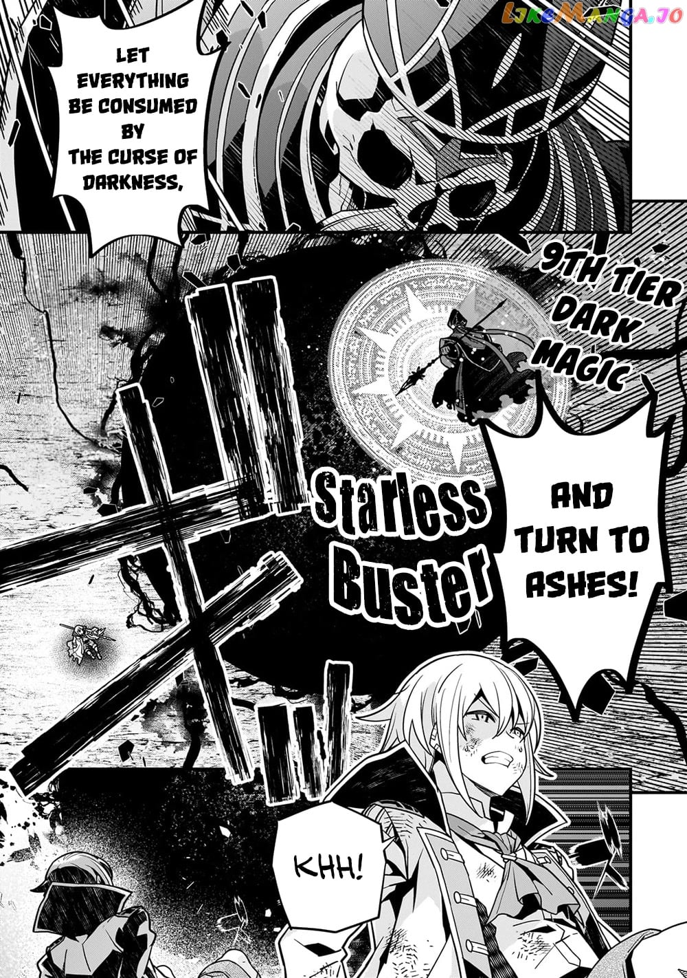 Kyoukai Meikyuu to Ikai no Majutsushi chapter 60 - page 3